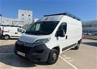 CITROEN 2.2 BLUEHDI 88KW 33 L2H2 (120CV) FU - 7712-MGG